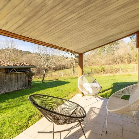 Le Val Aux Oiseaux - Piscine Privee * Maurens (Dordogne)