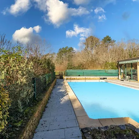 Le Val Aux Oiseaux - Piscine Privee Feriehus