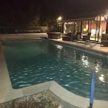 Le Val Aux Oiseaux - Piscine Privee Maurens (Dordogne)